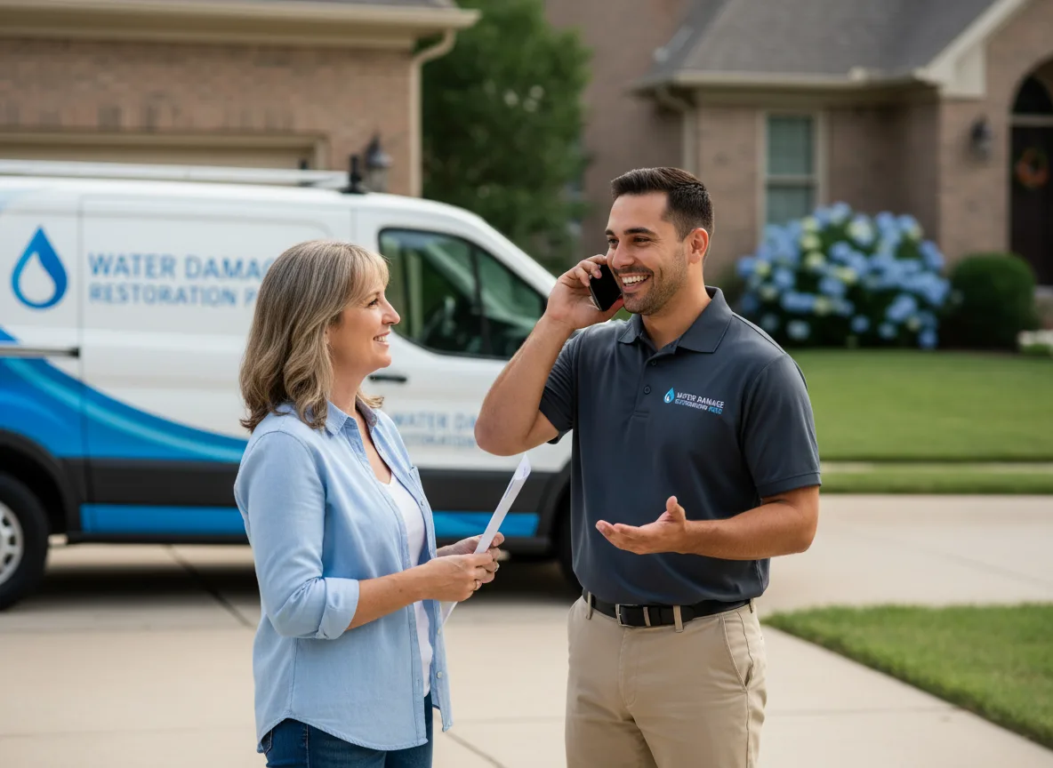 Flood Restoration Skokie, IL FAQs